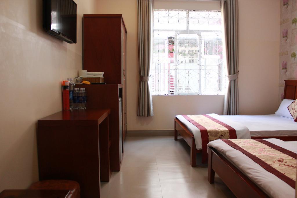 Thanh Do Hotel Dalat Pokoj fotografie