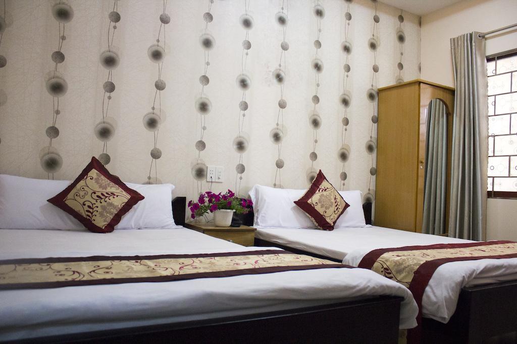 Thanh Do Hotel Dalat Pokoj fotografie