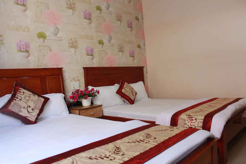 Thanh Do Hotel Dalat Pokoj fotografie