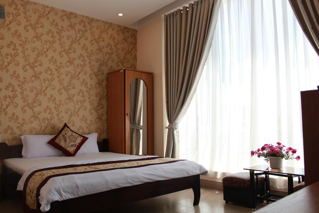 Thanh Do Hotel Dalat Exteriér fotografie