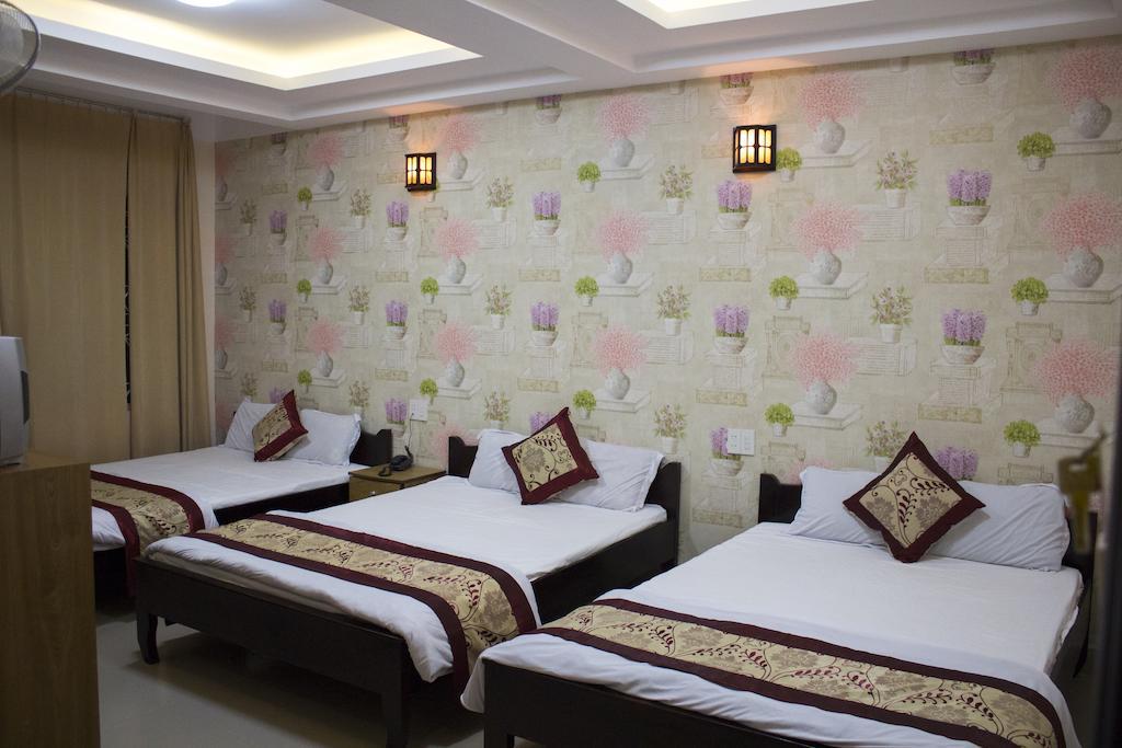 Thanh Do Hotel Dalat Pokoj fotografie