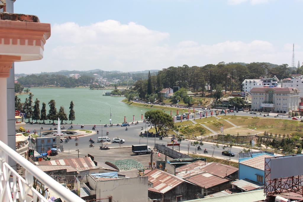 Thanh Do Hotel Dalat Exteriér fotografie