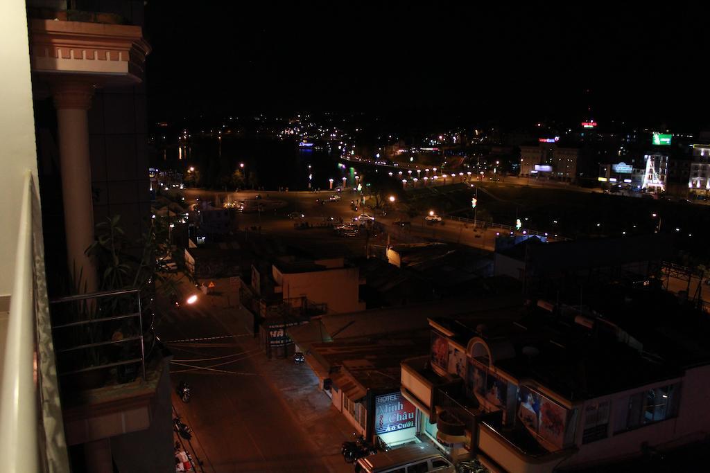 Thanh Do Hotel Dalat Exteriér fotografie