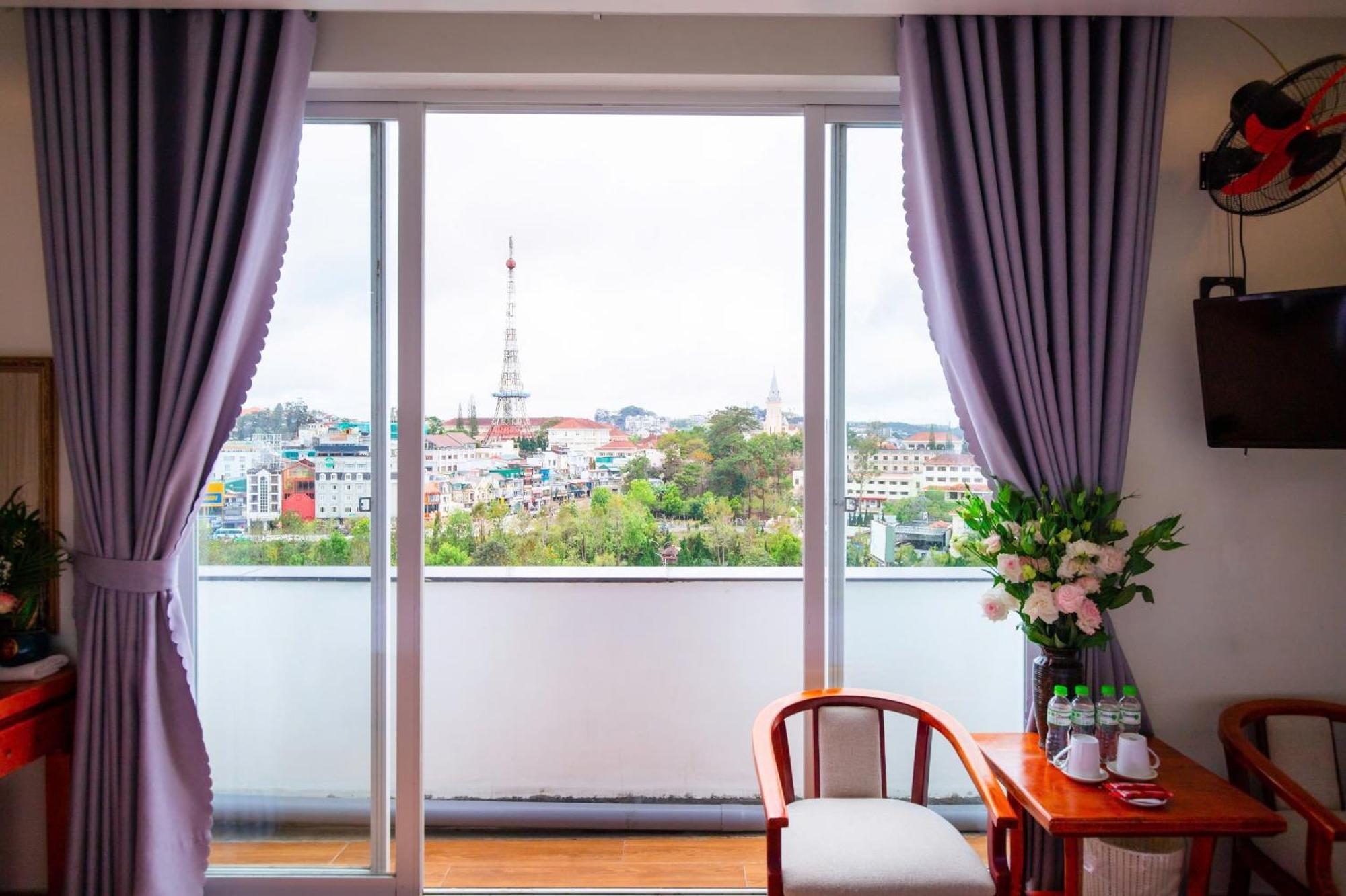 Thanh Do Hotel Dalat Exteriér fotografie