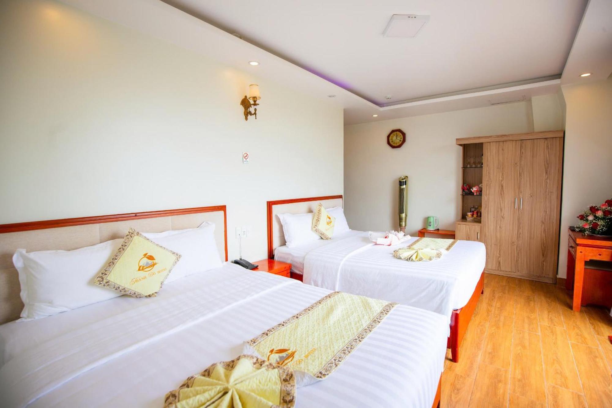Thanh Do Hotel Dalat Exteriér fotografie