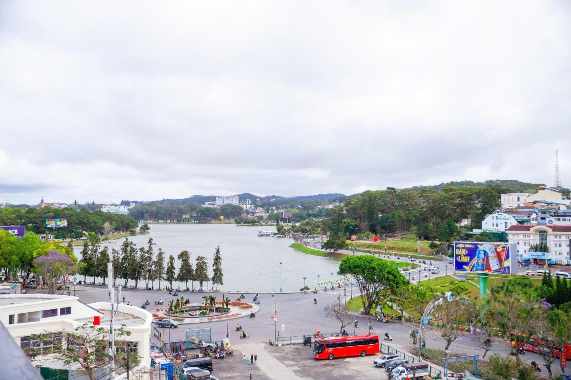 Thanh Do Hotel Dalat Exteriér fotografie