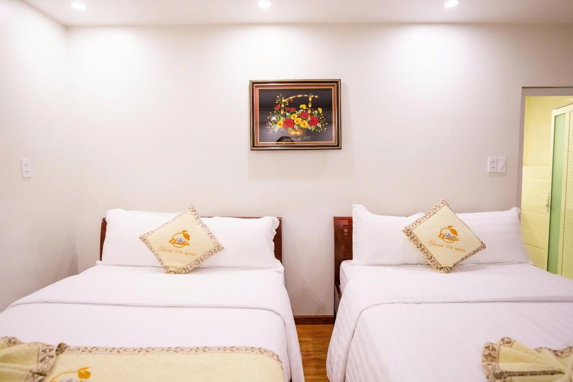 Thanh Do Hotel Dalat Exteriér fotografie