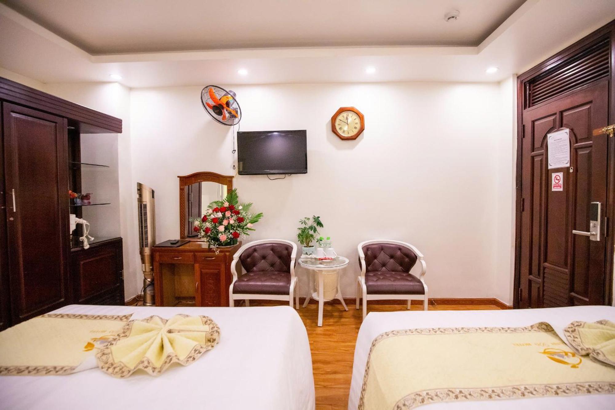 Thanh Do Hotel Dalat Exteriér fotografie