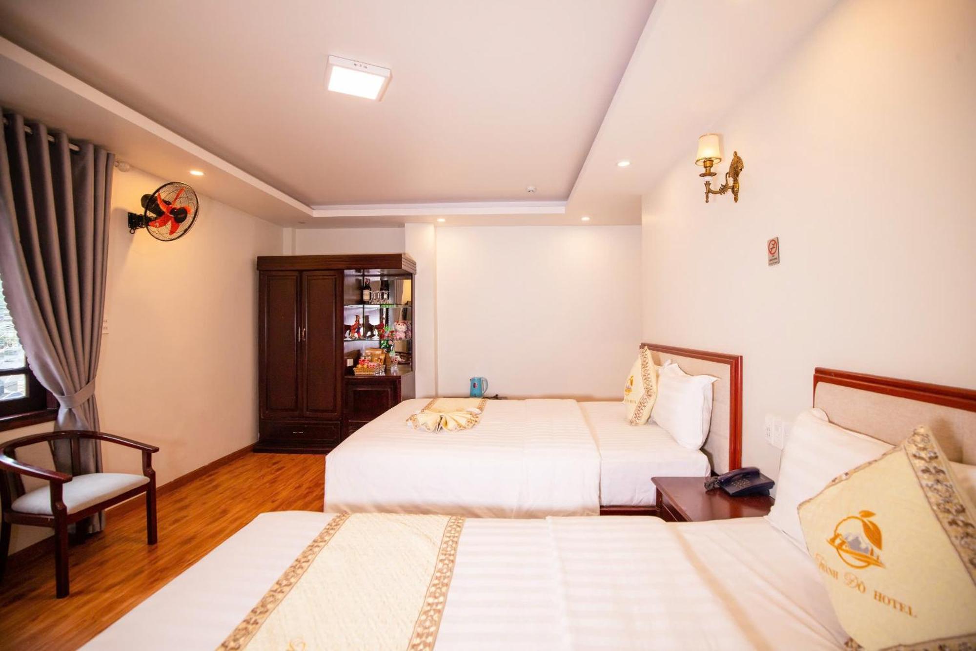 Thanh Do Hotel Dalat Exteriér fotografie