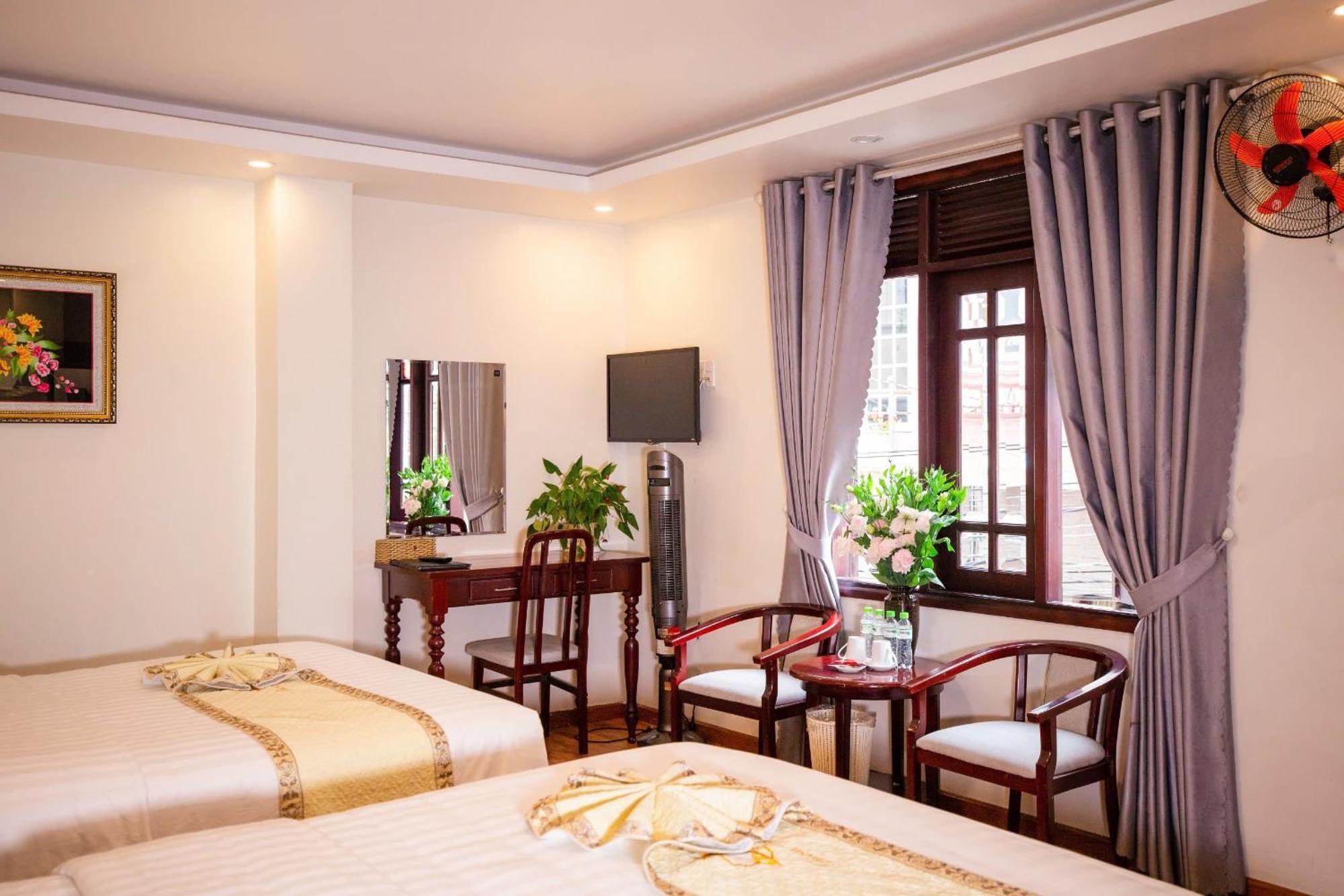 Thanh Do Hotel Dalat Exteriér fotografie