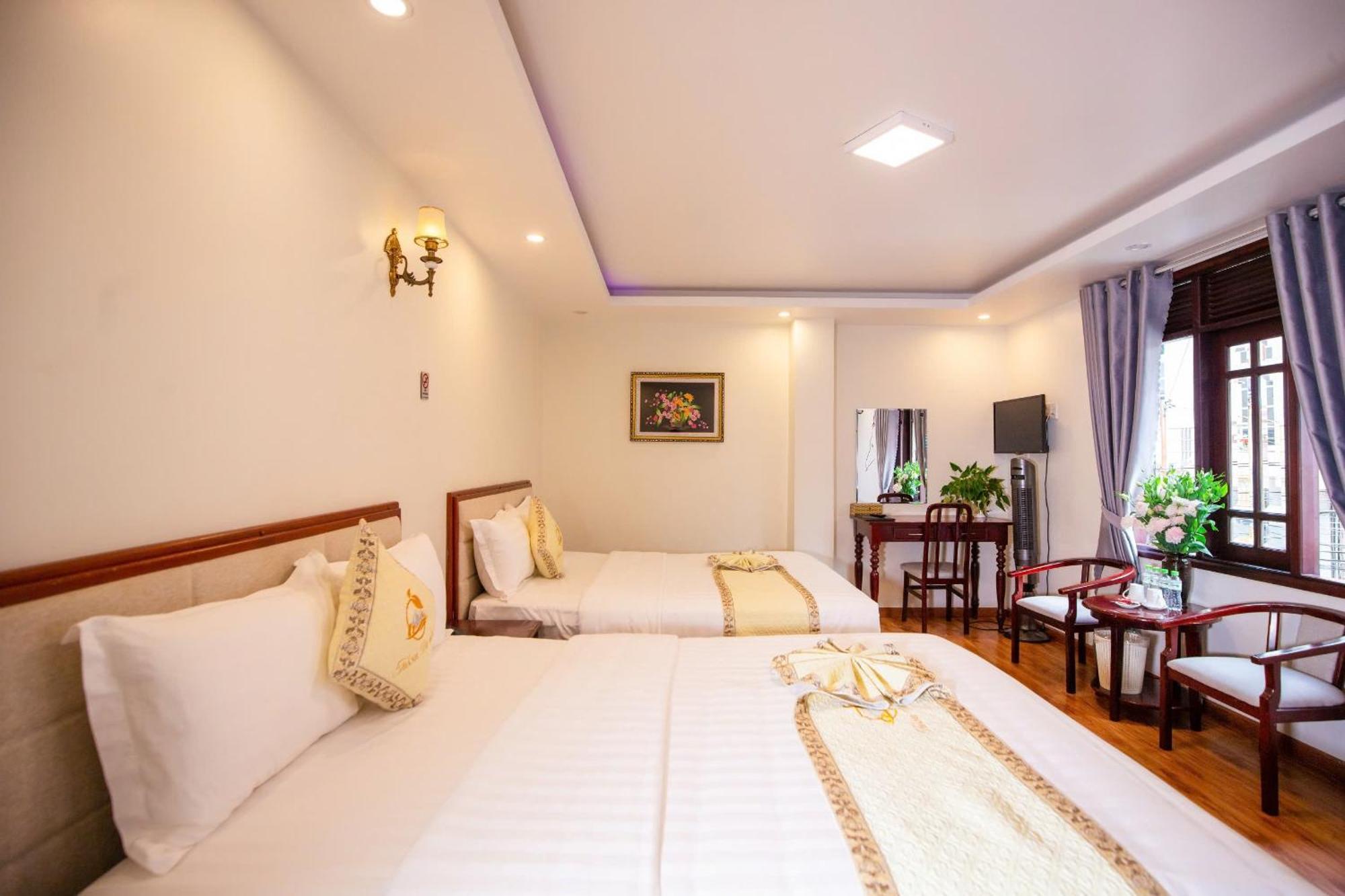 Thanh Do Hotel Dalat Exteriér fotografie