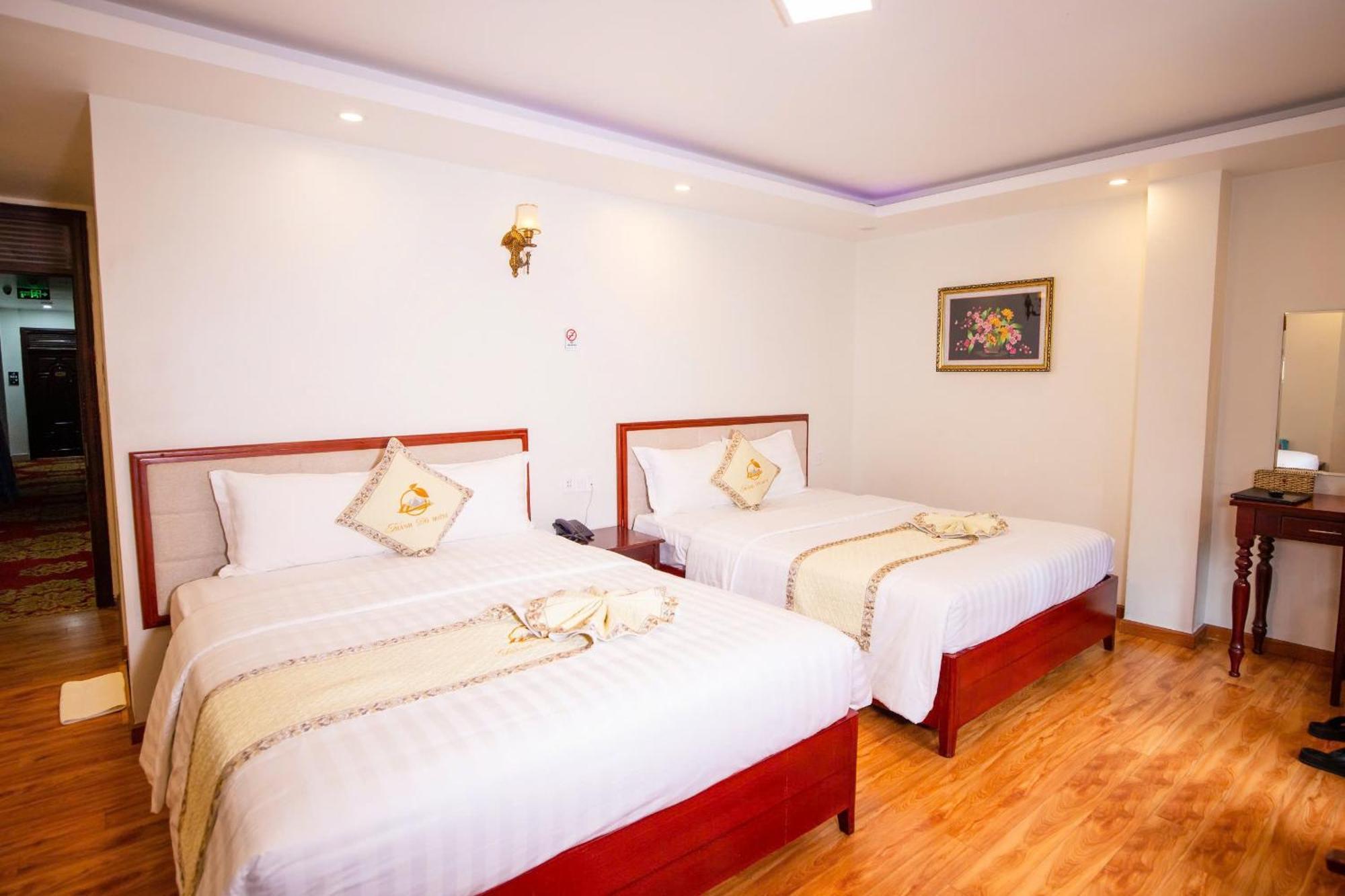 Thanh Do Hotel Dalat Exteriér fotografie