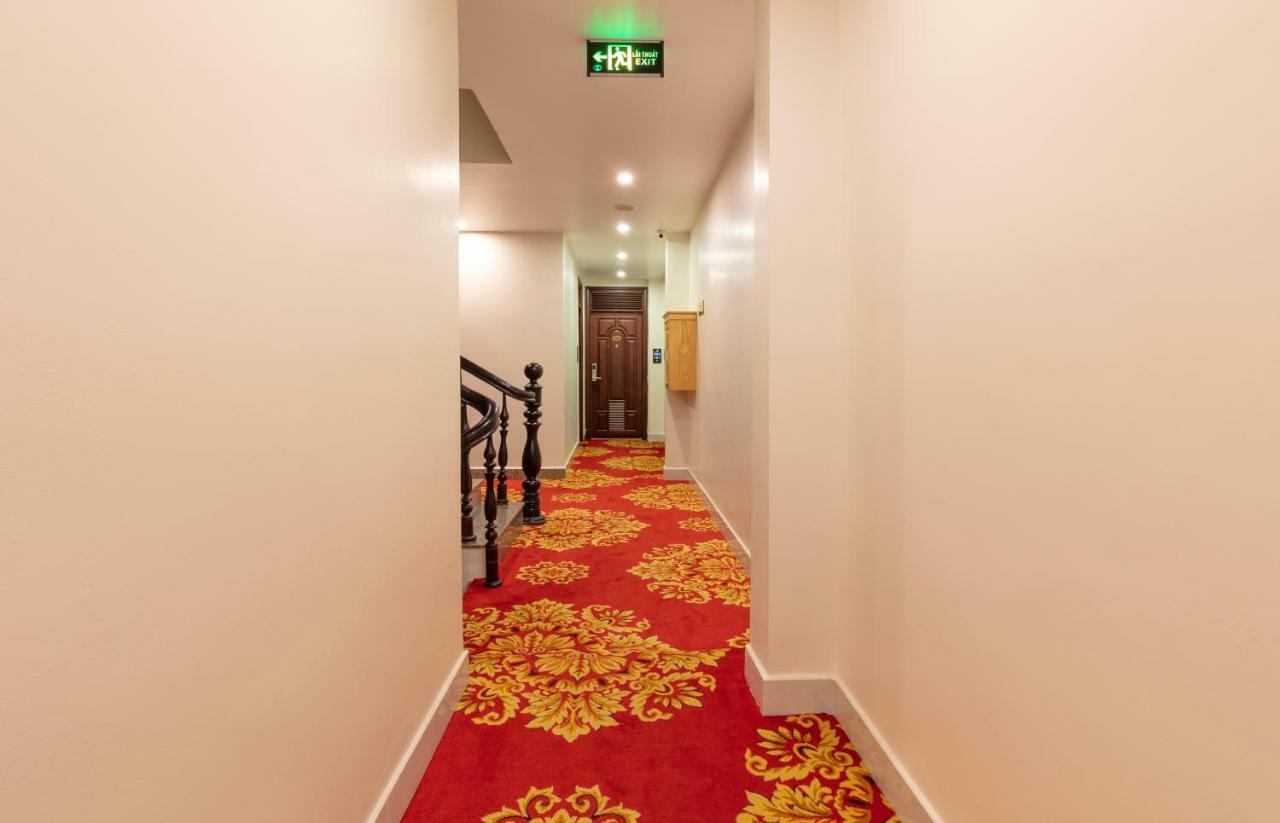 Thanh Do Hotel Dalat Exteriér fotografie