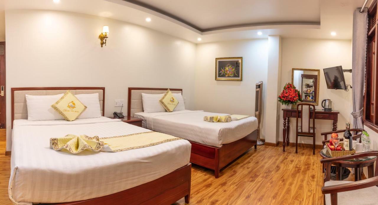 Thanh Do Hotel Dalat Exteriér fotografie